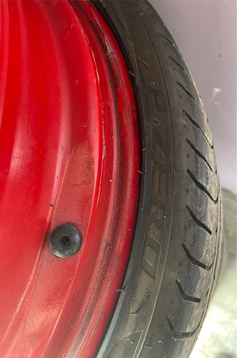 2017 Parts & Memorabilia Other Wheels - Image 4 of 7