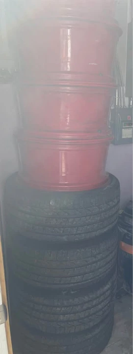 2017 Parts & Memorabilia Other Wheels - Image 7 of 7