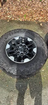 GMC Hummer EV OEM Rims