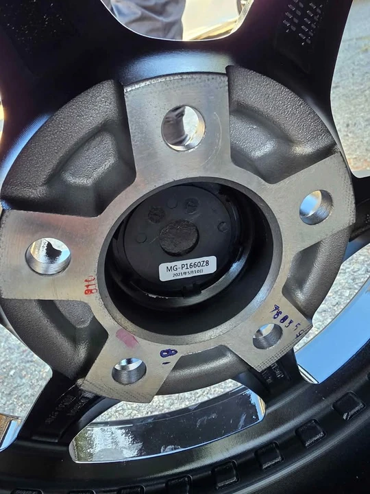 Parts & Memorabilia Other Wheels - Image 7 of 7