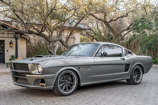 1965 Ford Mustang Fastback