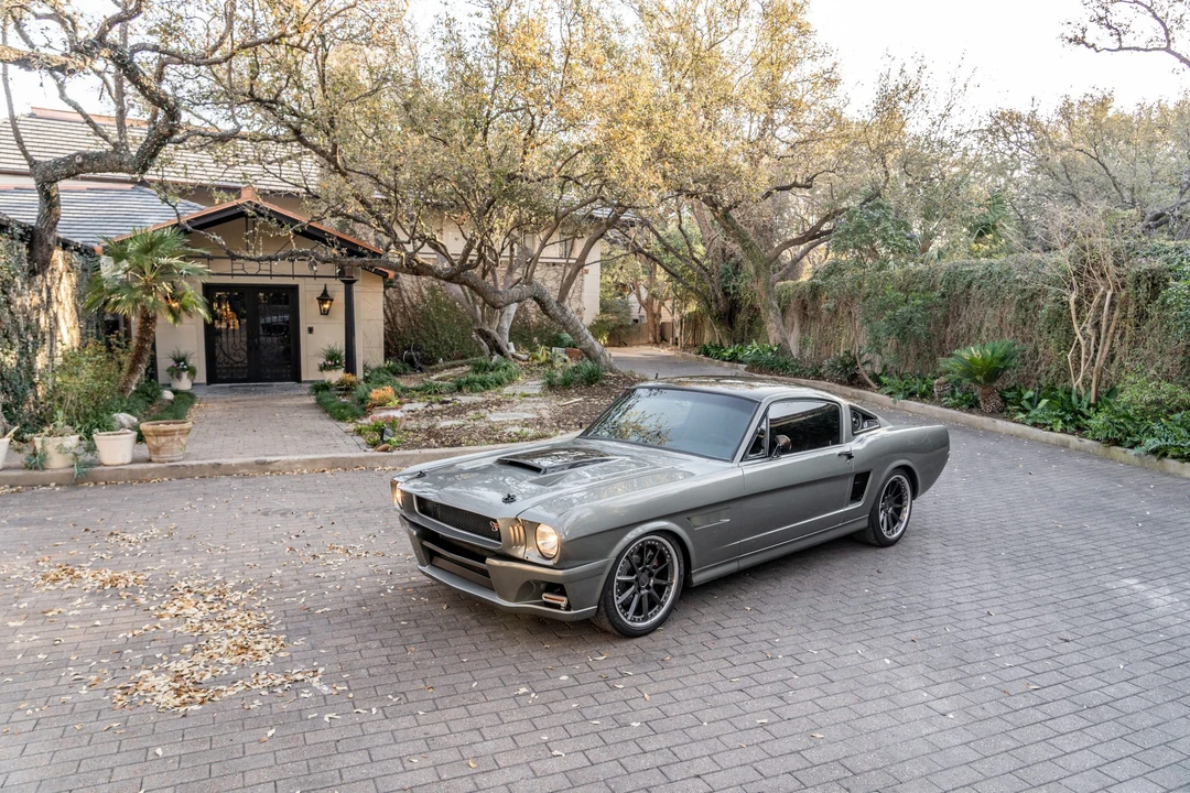 1965 Ford Mustang 1st Gen (1964.5-1966) - Image 2 of 31