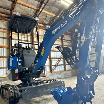 Mini Rippa R10 Mini Excavator