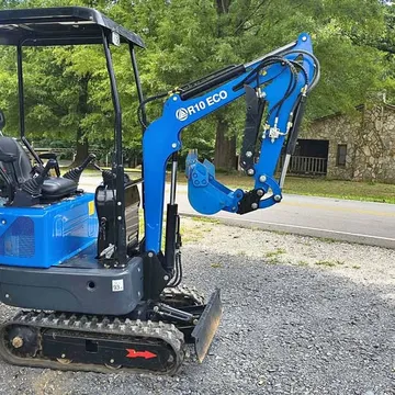 Rippa R10 Mini Excavator