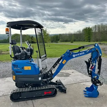 Rippa R15 Mini Excevator