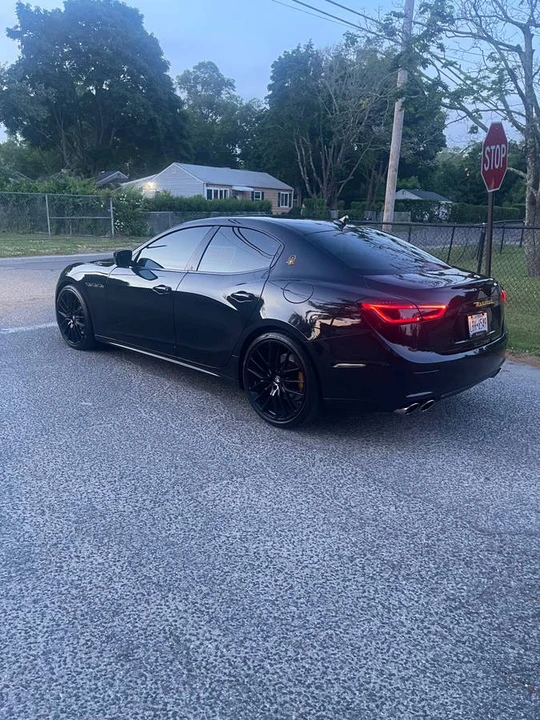 2016 Maserati Ghibli 3rd Gen - Image 3 of 11