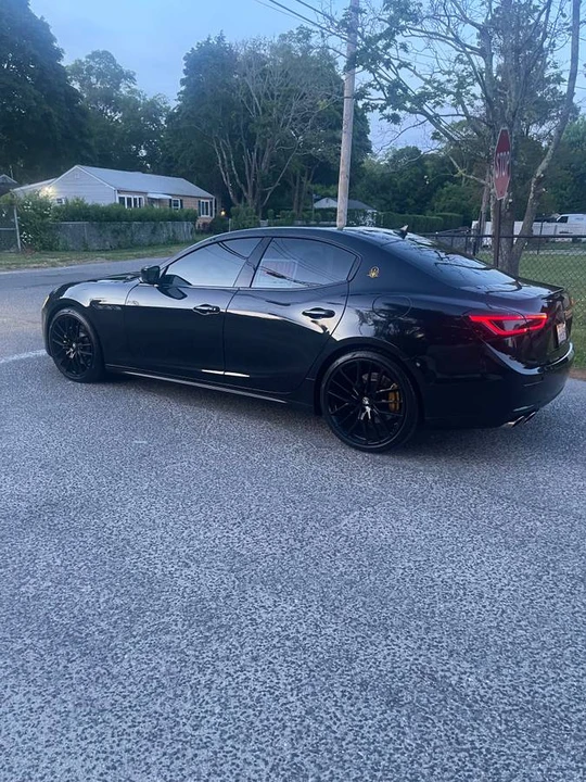 2016 Maserati Ghibli 3rd Gen - Image 4 of 11