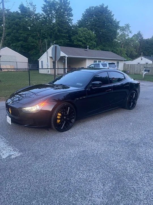 2016 Maserati Ghibli 3rd Gen - Image 5 of 11