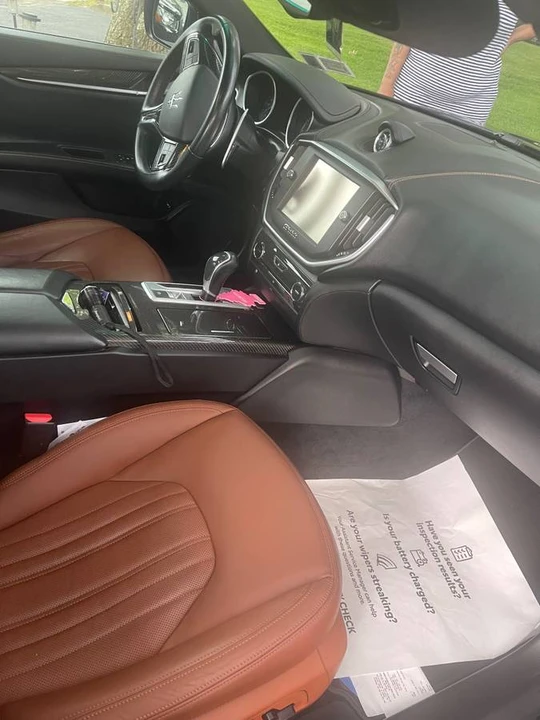 2016 Maserati Ghibli 3rd Gen - Image 7 of 11