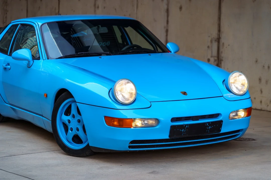 1995 Porsche 968 Clubsport - Image 29 of 31