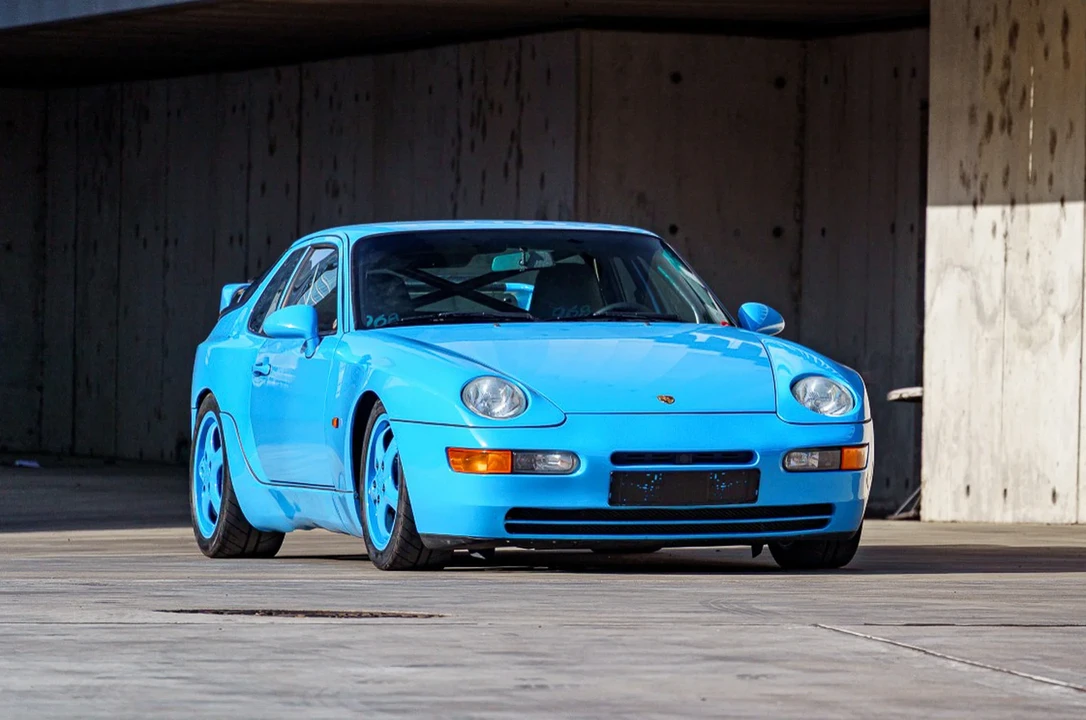 1995 Porsche 968 Clubsport - Image 10 of 31