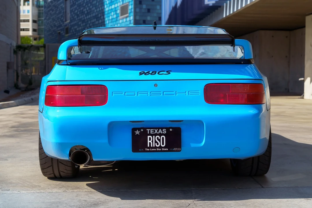 1995 Porsche 968 Clubsport - Image 22 of 31