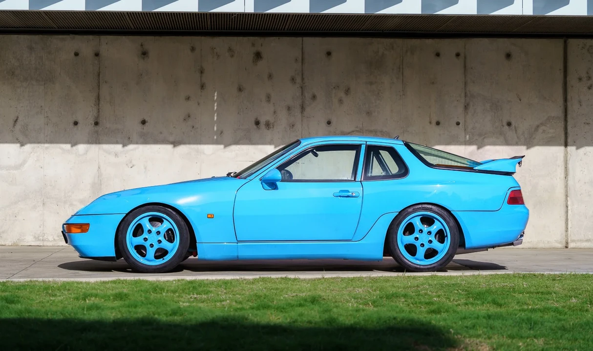 1995 Porsche 968 Clubsport - Image 15 of 31