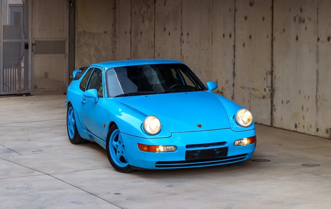 1995 Porsche 968 Clubsport - Image 5 of 31