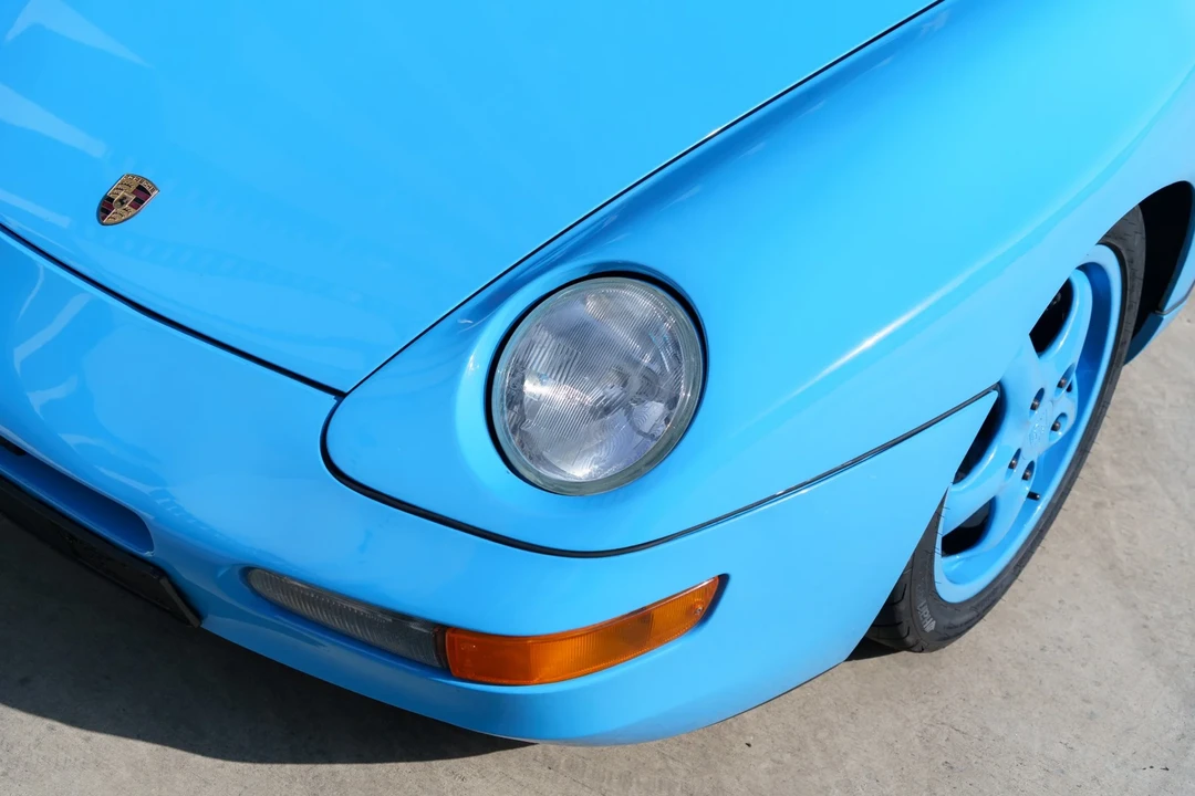 1995 Porsche 968 Clubsport - Image 31 of 31