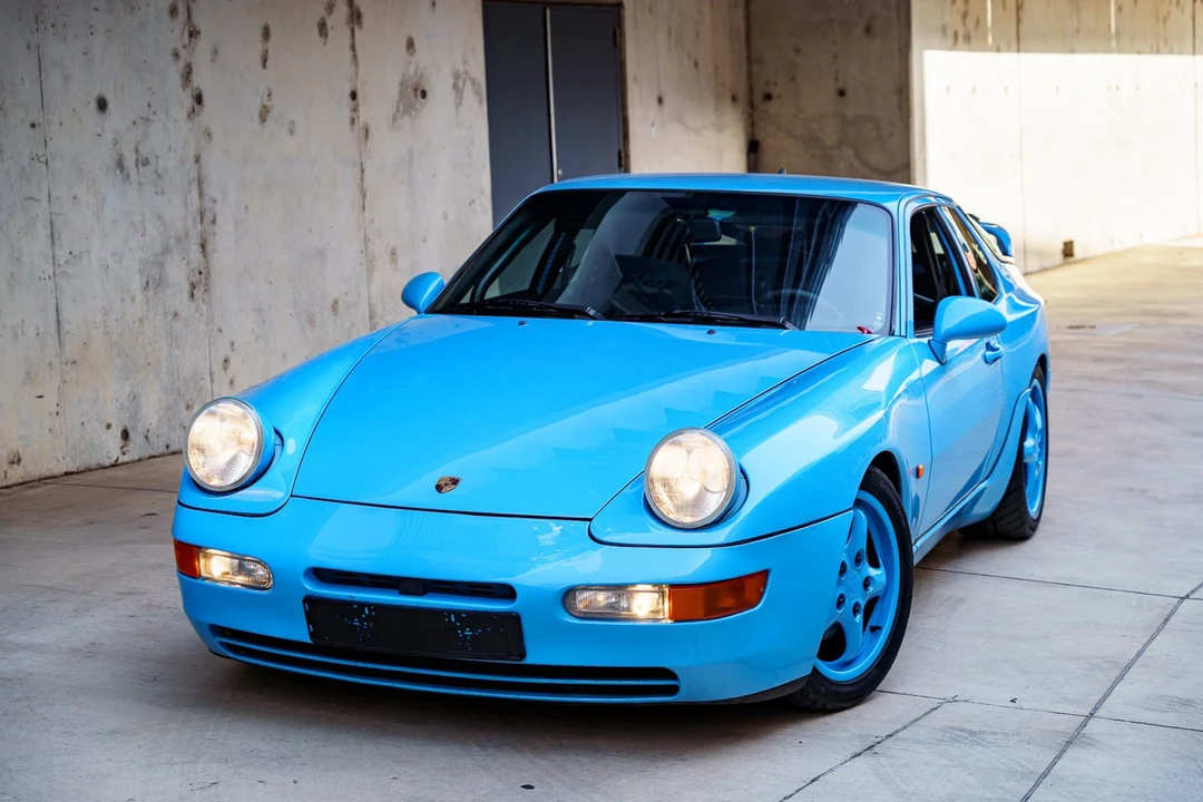 1995 Porsche 968 Clubsport - Image 14 of 31