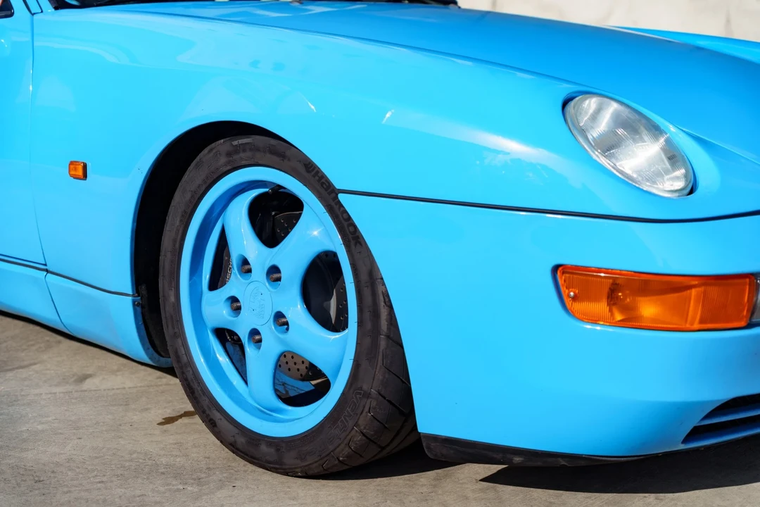 1995 Porsche 968 Clubsport - Image 30 of 31