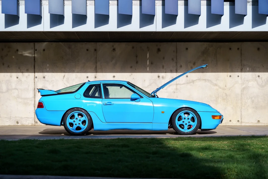 1995 Porsche 968 Clubsport - Image 28 of 31