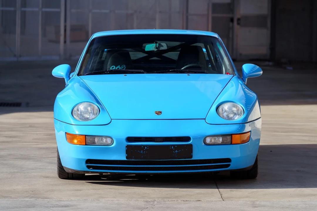 1995 Porsche 968 Clubsport - Image 11 of 31