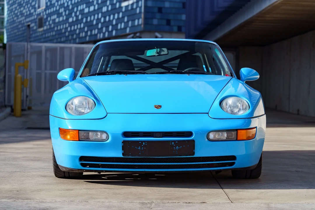 1995 Porsche 968 Clubsport - Image 12 of 31