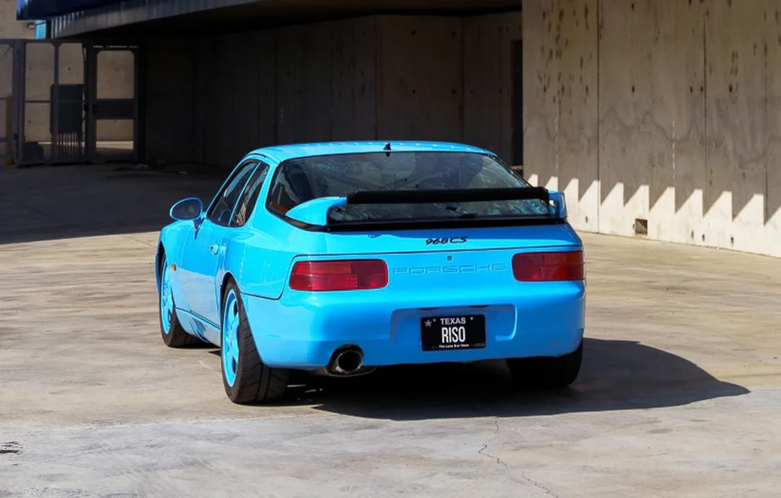 1995 Porsche 968 Clubsport - Image 20 of 31