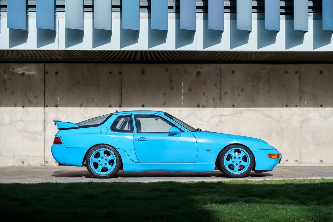 1995 Porsche 968 Clubsport - Image 27 of 31