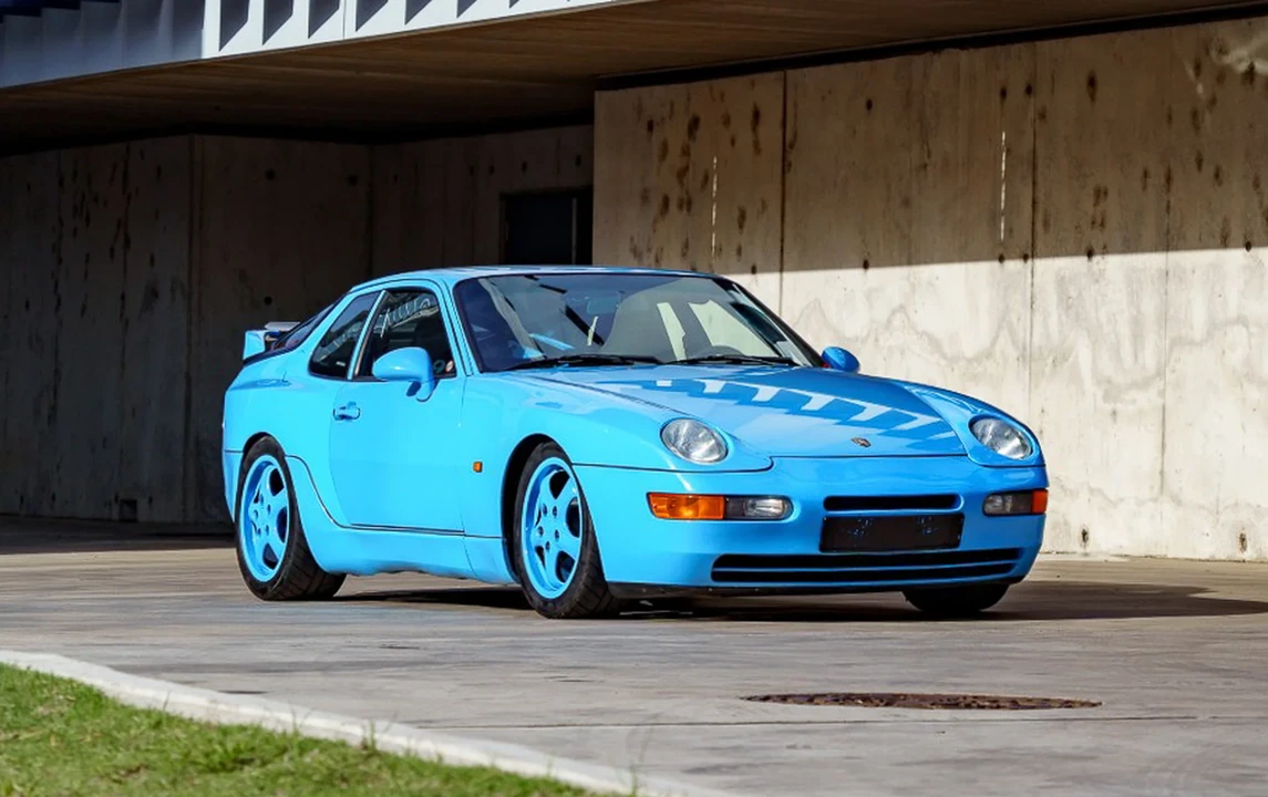 1995 Porsche 968 Clubsport - Image 9 of 31