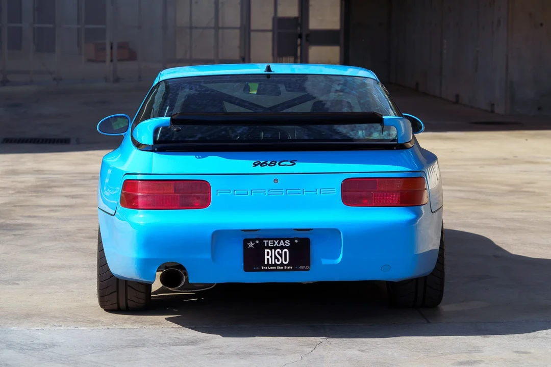 1995 Porsche 968 Clubsport - Image 23 of 31