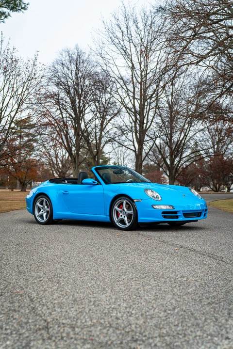 2006 Porsche 997 Carrera S - Image 23 of 31
