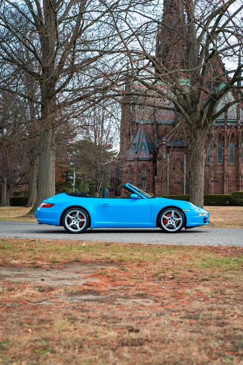 2006 Porsche 997 Carrera S - Image 24 of 31