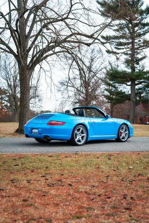 2006 Porsche 997 Carrera S - Image 25 of 31