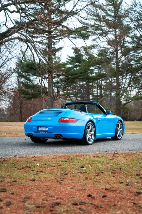 2006 Porsche 997 Carrera S - Image 26 of 31