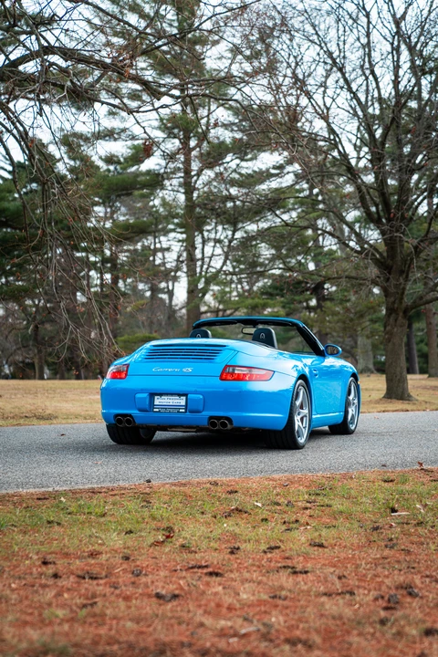 2006 Porsche 997 Carrera S - Image 27 of 31