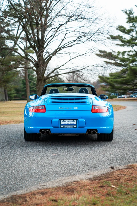 2006 Porsche 997 Carrera S - Image 28 of 31