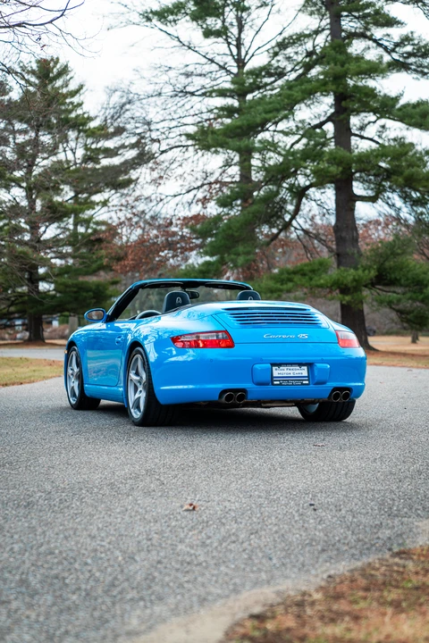 2006 Porsche 997 Carrera S - Image 29 of 31