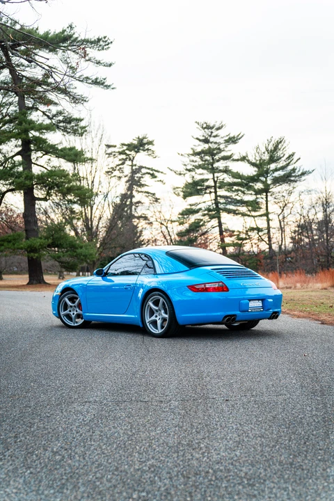 2006 Porsche 997 Carrera S - Image 12 of 31