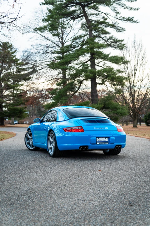 2006 Porsche 997 Carrera S - Image 11 of 31