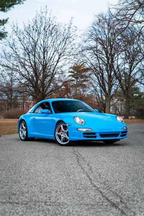 2006 Porsche 997 Carrera S - Image 2 of 31