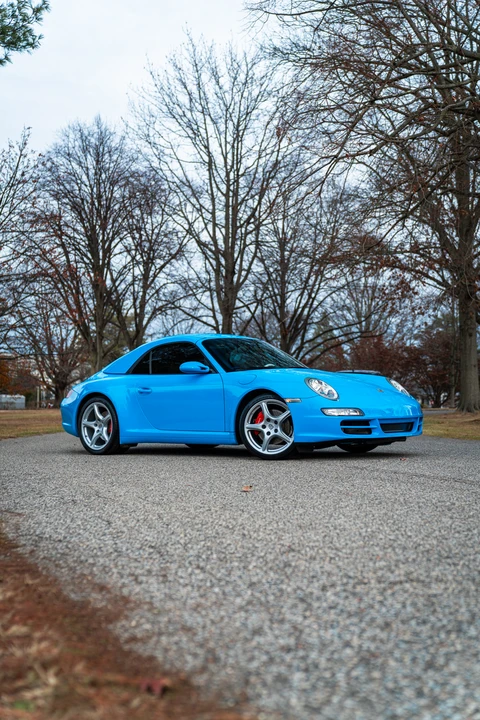 2006 Porsche 997 Carrera S - Image 3 of 31