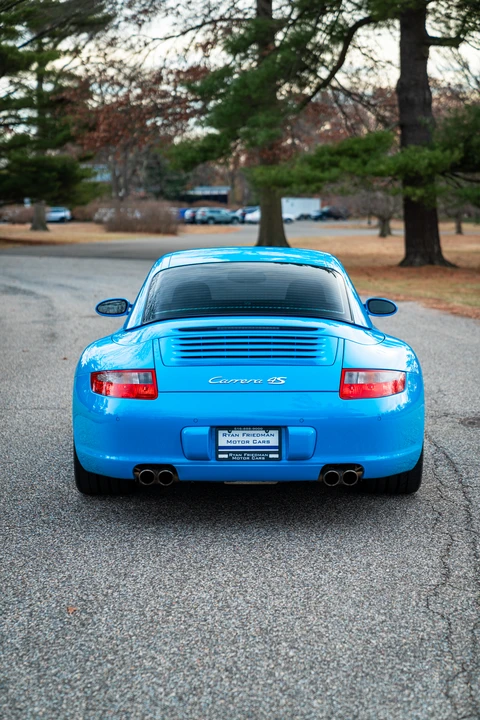 2006 Porsche 997 Carrera S - Image 10 of 31