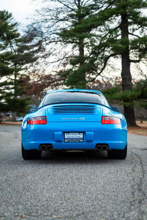 2006 Porsche 997 Carrera S - Image 9 of 31