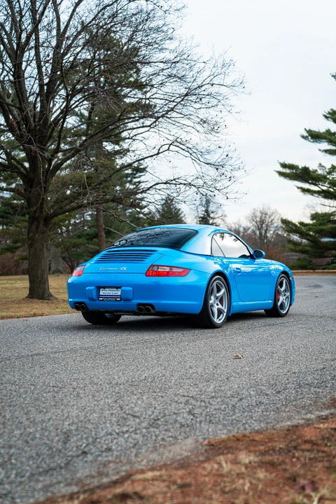 2006 Porsche 997 Carrera S - Image 8 of 31