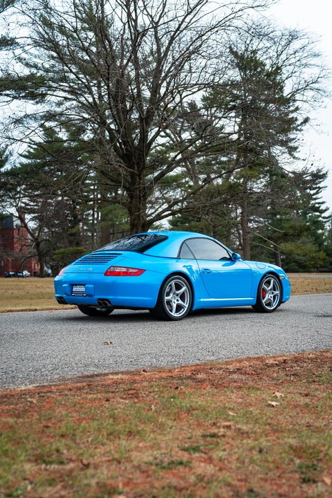2006 Porsche 997 Carrera S - Image 7 of 31
