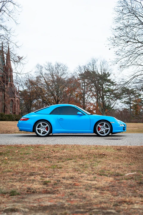 2006 Porsche 997 Carrera S - Image 5 of 31