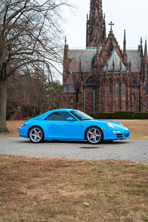 2006 Porsche 997 Carrera S - Image 4 of 31
