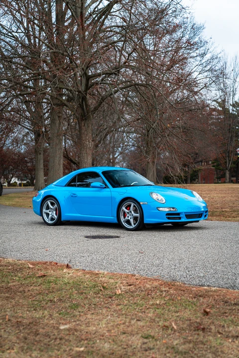 2006 Porsche 997 Carrera S - Image 22 of 31