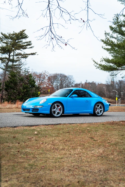 2006 Porsche 997 Carrera S - Image 17 of 31