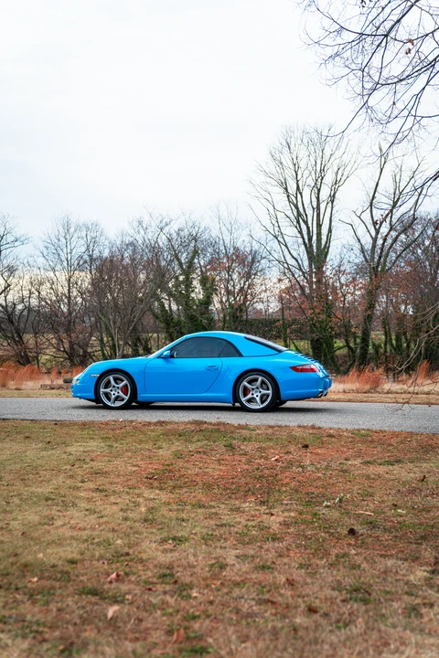 2006 Porsche 997 Carrera S - Image 14 of 31
