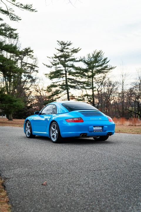 2006 Porsche 997 Carrera S - Image 13 of 31