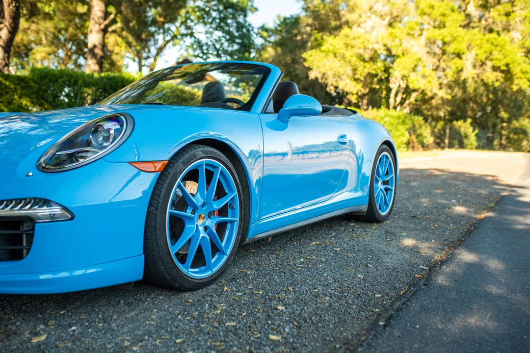 2014 Porsche 991 Carrera 4S - Image 27 of 31